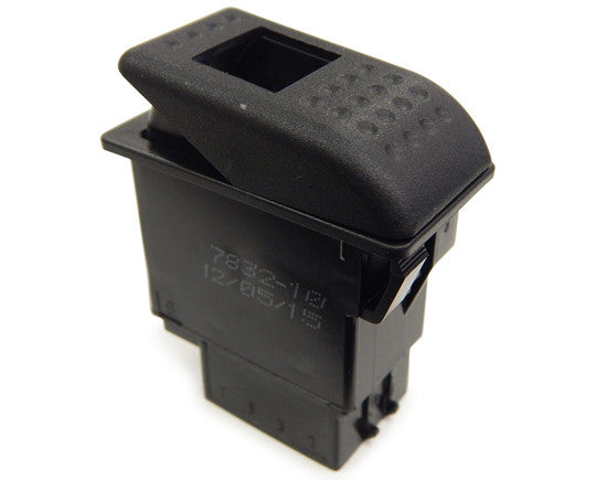 HELLA 6FH 007 832-061 Schakelaar - S25 - Kantelactivering - Uitvoering: I-0 - Aantal aansluitingen: 5 - Geclipst HELLA 6FH 007 832-061 Schakelaar - S25 - Kantelactivering - Uitvoering: I-0 - Aantal aansluitingen: 5 - Geclipst