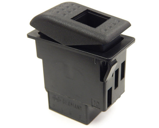 HELLA Interruttore 6GM 007 832-221: Comando Rovesciamento, 1 Posizione, 6 Attacchi, Per Interni Auto