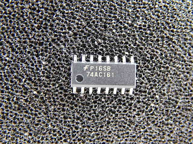 74AC161