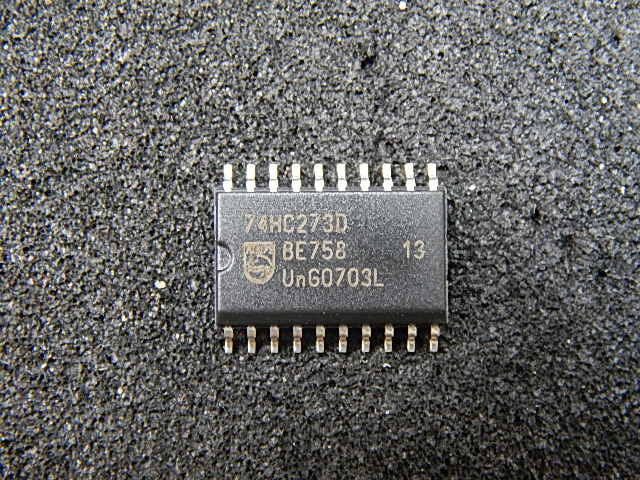 74HC273D