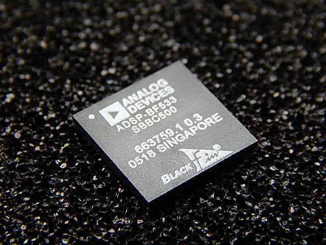 ADSP-BF533SBBC500