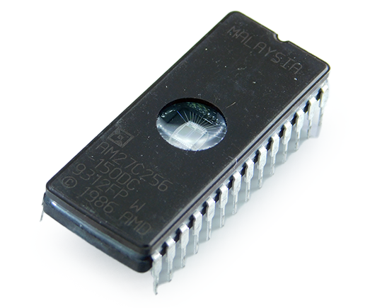 AM27C256-150DC