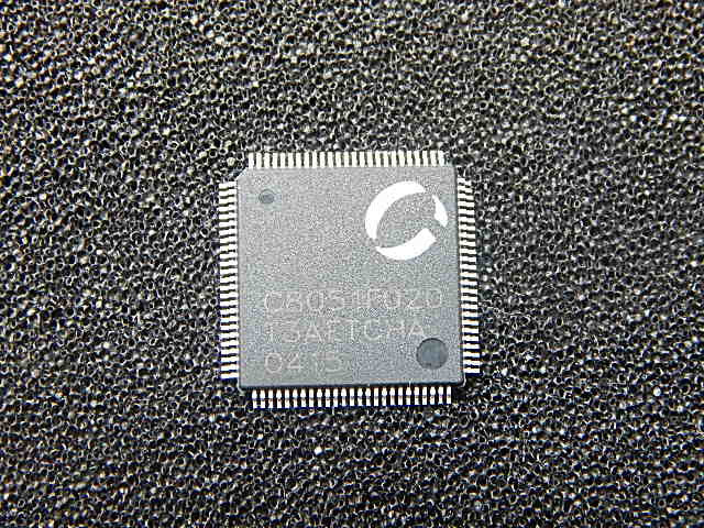 C8051F020