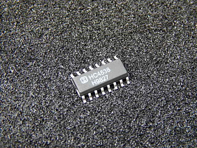 CD74HC4538H