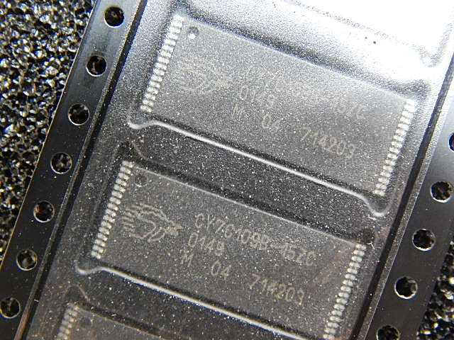 CY7C109B-15ZCT