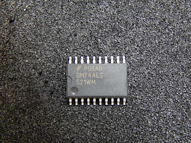DM74ALS521WM
