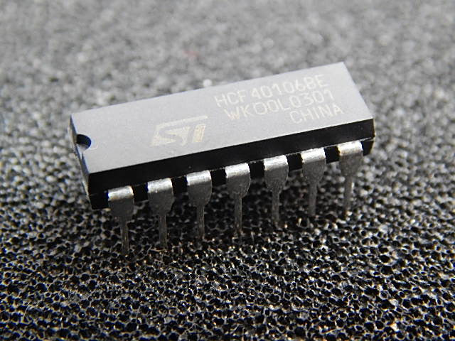 HCF40106BE