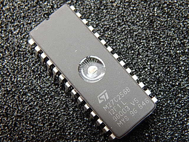 M27C256B-12F1