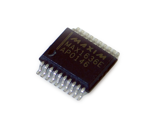 MAX1636EAP