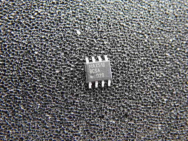 MAX518BCSA