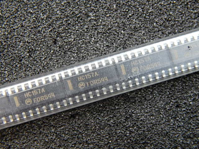 MC74HC157AD