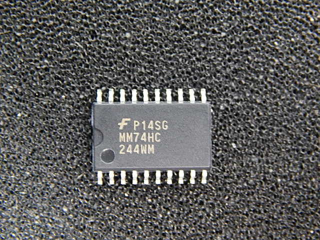 MM74HC244WM