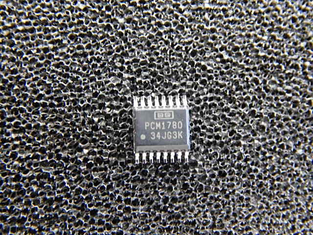 PCM1780DBQR