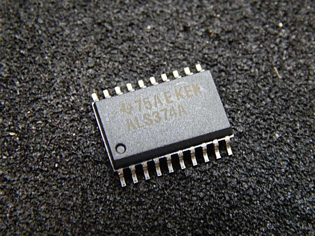 SN74ALS374ADW