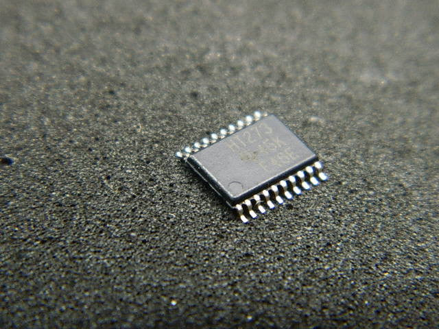 SN74HCT273PWR