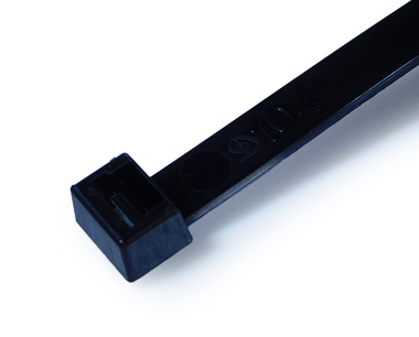 Convoluted Tubing Tie