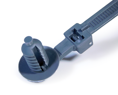 Offset Round Hole Fir Tree