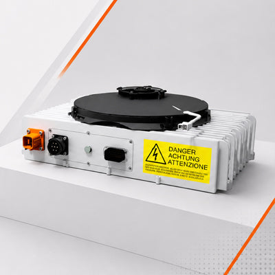 MTA On-Board Battery Chargers