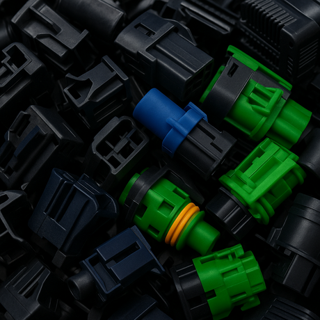 Lear Terminals Lear – Nexus Electronics LLC