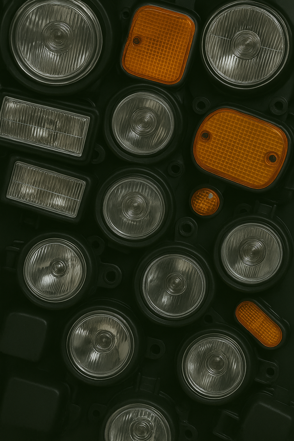Hella Lights