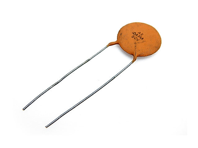 0.47UF 50V 