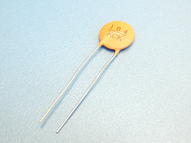 0.1uF 50V
