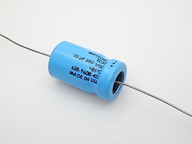 10UF250V