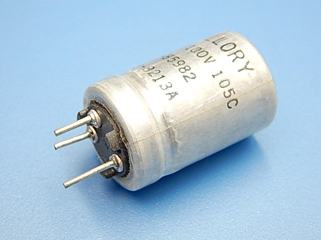 160uf 100V