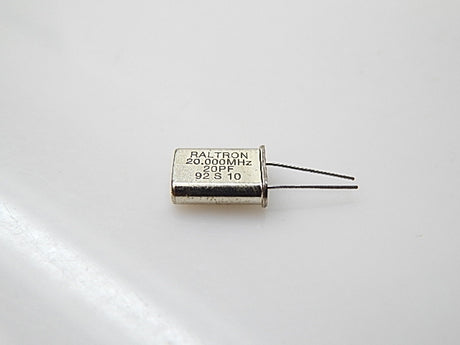 20.000MHZ