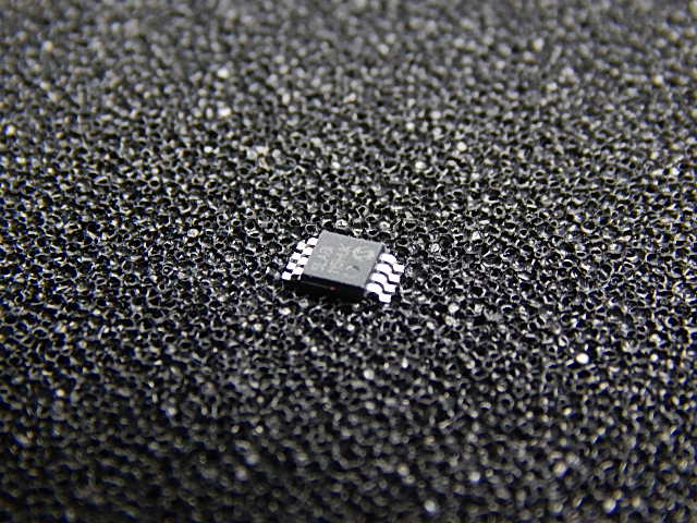 25LC160BT-I/MS