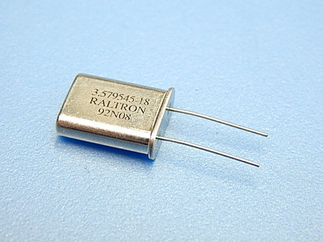 3.579545MHZ