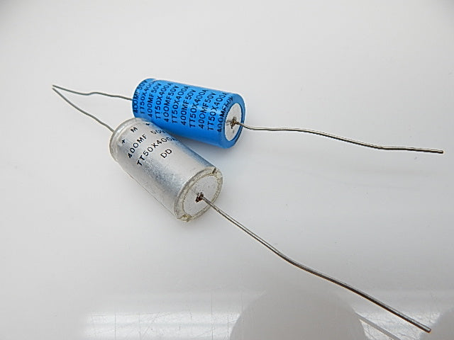 400UF50V