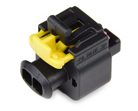 MTA 4510801 connector housing