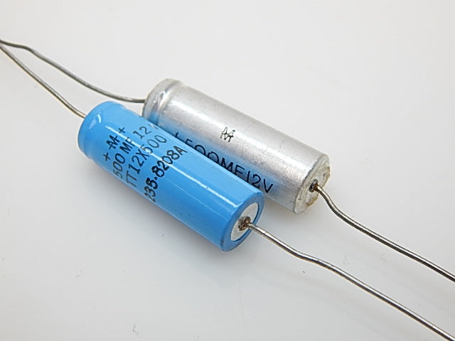 500UF12V
