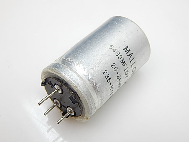 5400MFD 10VD
