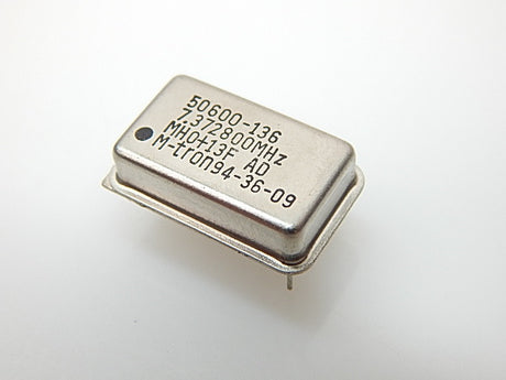 7.372800MHZ