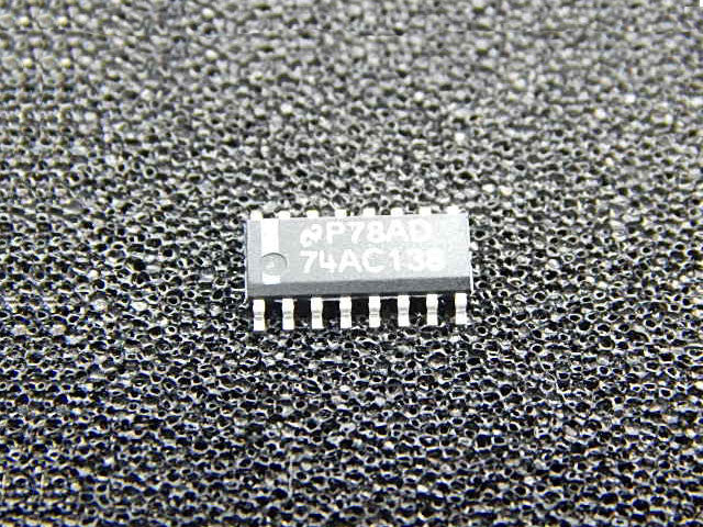74AC138SC