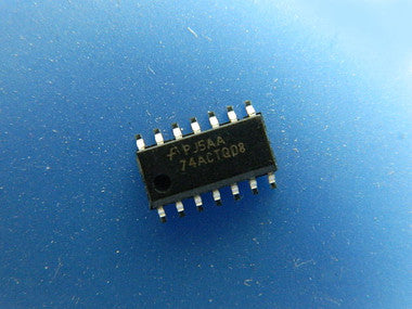 74ACTQ08SC