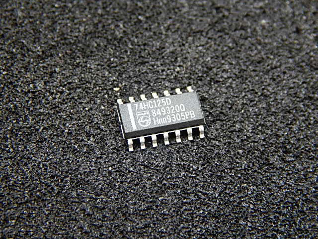 74HC125D