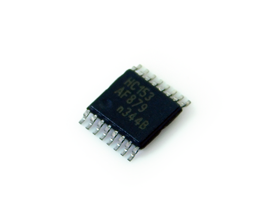 74HC153PW