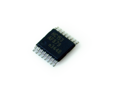 74HC153PW