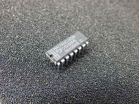 74HC165N