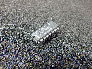 74HC165N