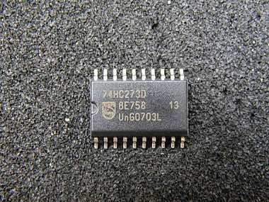74HC273D