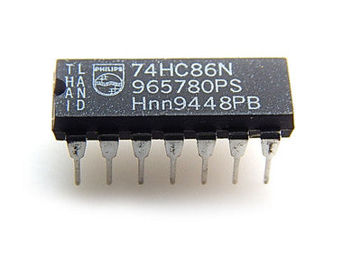 74HC86N