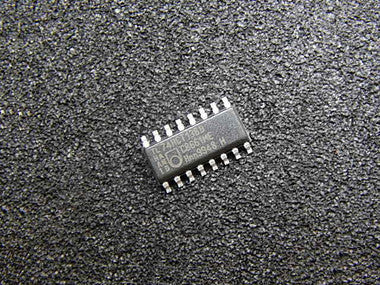 74HCT138D