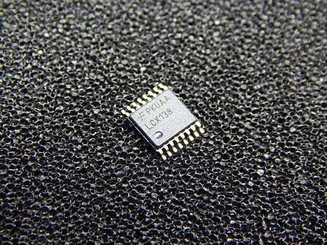 74LCX138MTC