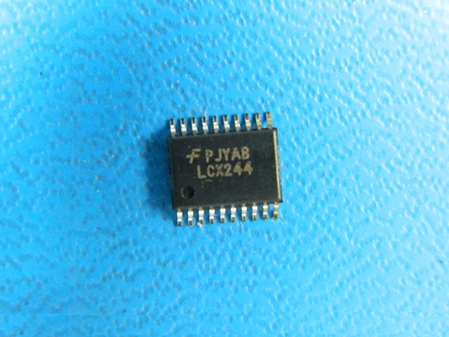 74LCX244MTC - Fairchild Semiconductor - In Stock, Buy Now! – Nexus ...