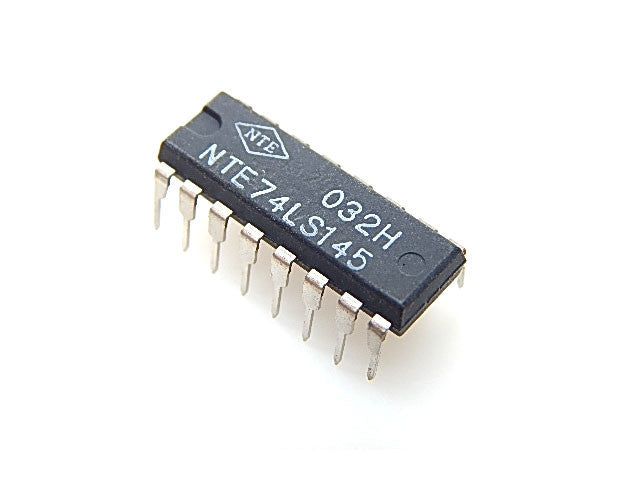 74LS145