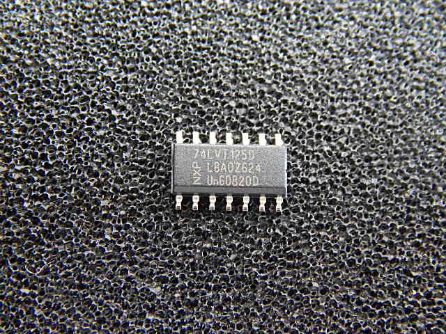 74LVT125D